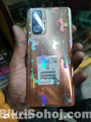 Redmi note 10 pro max